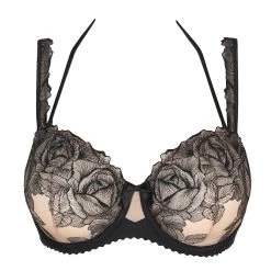 PRIMADONNA Außenträger-Bügel-BH Belgravia 0163222 -Chic Lingerie Verkauf eservices primadonna lingerie balcony bra belgravia 0163222 black 0 3542101