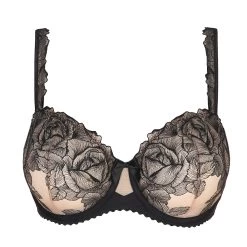 PRIMADONNA Außenträger-Bügel-BH Belgravia 0163222 -Chic Lingerie Verkauf eservices primadonna lingerie balcony bra belgravia 0163222 black 2 3542102