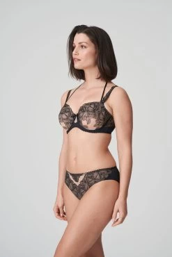 PRIMADONNA Außenträger-Bügel-BH Belgravia 0163222 -Chic Lingerie Verkauf eservices primadonna lingerie balcony bra belgravia 0163222 black 2 3546296
