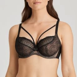PRIMADONNA Balconette-BH Sophora 0163184-85 -Chic Lingerie Verkauf eservices primadonna lingerie balcony bra sophora 0163185 black 2 3512082