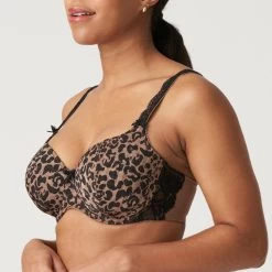 PRIMADONNA Unterlegter BH Madison Herzform 0262120/21BRO -Chic Lingerie Verkauf eservices primadonna lingerie padded bra madison 0262121 bronze 2 3560523 1