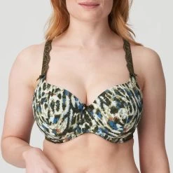 PRIMADONNA Schalen-BH Madison 0262121OLG -Chic Lingerie Verkauf eservices primadonna lingerie padded bra madison 0262121 green 0 3574406