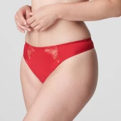 PRIMADONNA String Deauville 0661815-sca -Chic Lingerie Verkauf eservices primadonna lingerie thong deauville 0661815 red 2 3550950