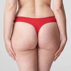 PRIMADONNA String Deauville 0661815-sca -Chic Lingerie Verkauf eservices primadonna lingerie thong deauville 0661815 red 3 3550953