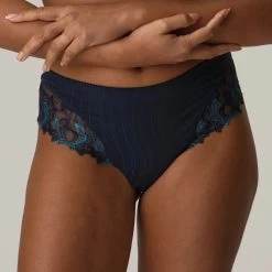 PRIMADONNA Luxus-String Deauville 0661816VEL -Chic Lingerie Verkauf eservices primadonna lingerie thong deauville 0661816 blue 0 3586156