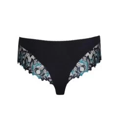 PRIMADONNA Luxus-String Deauville 0661816VEL -Chic Lingerie Verkauf eservices primadonna lingerie thong deauville 0661816 blue 2 3585231