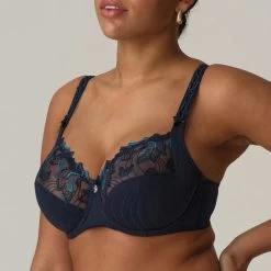 PRIMADONNA Bügel-BH Deauville 0161811VEL -Chic Lingerie Verkauf eservices primadonna lingerie underwire bra deauville 0161811 blue 2 3585977