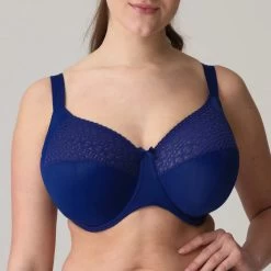 PRIMADONNA Vollschalen-BH Montara 163385CRP-I - M -Chic Lingerie Verkauf eservices primadonna lingerie underwire bra montara 0163385 blue 0 3586003