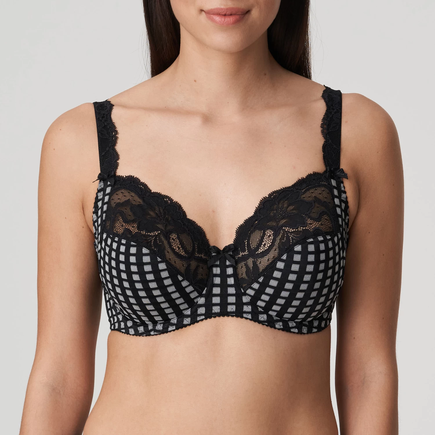 PRIMADONNA Bügel-BH Madison 0162121 Crystal Black 1 PRIMADONNA Bügel-BH Madison 0162121 Crystal Black