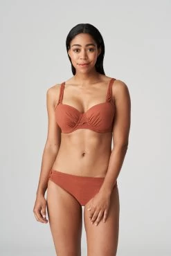 Bikini-Oberteil Manuia 4008116 -Chic Lingerie Verkauf eservices primadonna swim swimwear preshaped bikini top manuia 4008116 brown 2 3552069