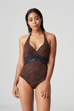 Badeanzug ISSAMBRES 4008939ZWA 14 Badeanzug ISSAMBRES 4008939ZWA -Chic Lingerie Verkauf eservices primadonna swim swimwear swimsuit issambres 4008939 black 0 3552272