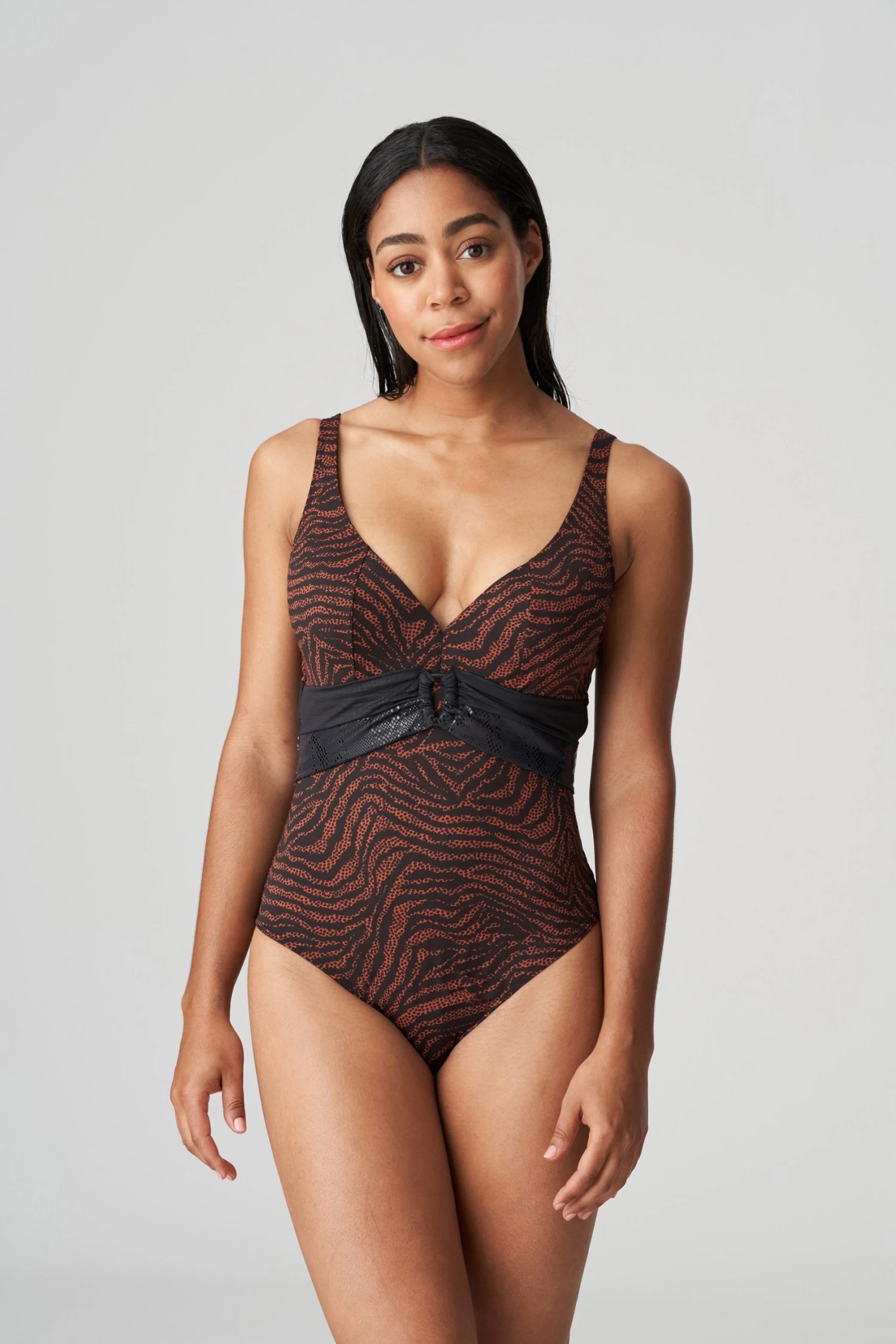 Badeanzug ISSAMBRES 4008939ZWA 5 Badeanzug ISSAMBRES 4008939ZWA – Bild 5