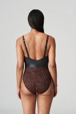 Badeanzug ISSAMBRES 4008939ZWA 10 Badeanzug ISSAMBRES 4008939ZWA -Chic Lingerie Verkauf eservices primadonna swim swimwear swimsuit issambres 4008939 black 4 3552283