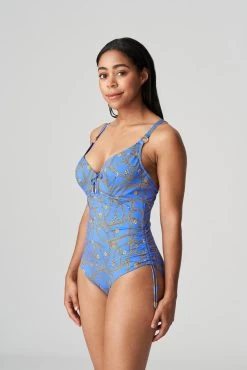 Badeanzug Olbia 4009139BEL -Chic Lingerie Verkauf eservices primadonna swim swimwear swimsuit olbia 4009139 blue 3 3552348