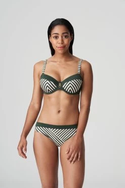 Bikini-Oberteil La Concha 4009610 (Bügel) 10 Bikini-Oberteil La Concha 4009610 (Bügel) -Chic Lingerie Verkauf eservices primadonna swim swimwear wire bikini top la concha 4009610 green 2 3552454