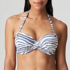 Bikini-Oberteil Ravena 4008411 (Bügel) -Chic Lingerie Verkauf eservices primadonna swim swimwear wire bikini top ravena 4008411 blue 0 3551047