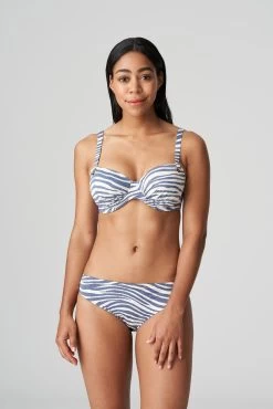 Bikini-Oberteil Ravena 4008411 (Bügel) -Chic Lingerie Verkauf eservices primadonna swim swimwear wire bikini top ravena 4008411 blue 2 3552116