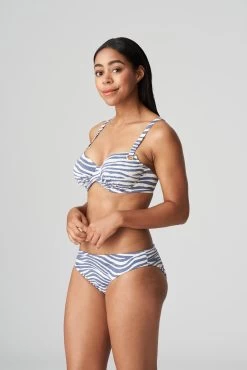 Bikini-Oberteil Ravena 4008411 (Bügel) -Chic Lingerie Verkauf eservices primadonna swim swimwear wire bikini top ravena 4008411 blue 3 3552119