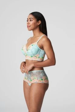 Unterlegter-BH Tief Dek. Efforia 0241994HWD -Chic Lingerie Verkauf eservices primadonna twist lingerie padded bra efforia 0241994 green 2 3552064 1