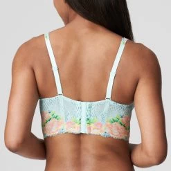 Unterlegter-BH Tief Dek. Efforia 0241994HWD -Chic Lingerie Verkauf eservices primadonna twist lingerie padded bra efforia 0241994 green 3 3551163 1