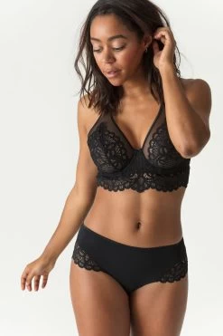 Bralette First Night 0141886 -Chic Lingerie Verkauf eservices primadonna twist lingerie underwired bra first night 0141886 black 0 3517585