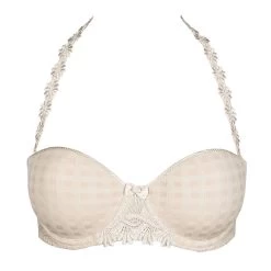 Avero Unterlegter BH Trägerlos MJ0200413 -Chic Lingerie Verkauf nb 0100413 CAL 2 1