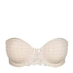 Avero Unterlegter BH Trägerlos MJ0200413 -Chic Lingerie Verkauf nb 0100413 CAL 3 1