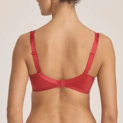 PRIMADONNA Bügel-BH Madison 0162121-scarlet 5 PRIMADONNA Bügel-BH Madison 0162121-scarlet -Chic Lingerie Verkauf ps 0162120 PRR 3 1