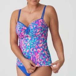 Tankini Karpen Unterlegt 4010670BEL -Chic Lingerie Verkauf ps 4010670 BEL 3